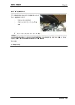 Preview for 563 page of APRILIA RSV4 RF Service Station Manual