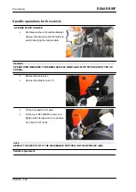 Preview for 568 page of APRILIA RSV4 RF Service Station Manual