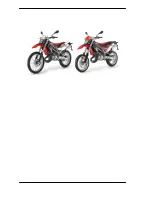 Предварительный просмотр 4 страницы APRILIA RX 125 Service Station Manual