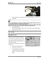 Предварительный просмотр 31 страницы APRILIA RX 125 Service Station Manual