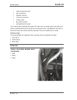 Предварительный просмотр 40 страницы APRILIA RX 125 Service Station Manual