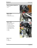 Предварительный просмотр 41 страницы APRILIA RX 125 Service Station Manual