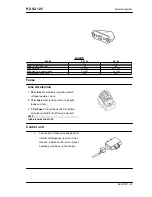 Предварительный просмотр 63 страницы APRILIA RX 125 Service Station Manual