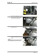 Предварительный просмотр 71 страницы APRILIA RX 125 Service Station Manual