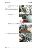 Предварительный просмотр 74 страницы APRILIA RX 125 Service Station Manual