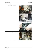 Предварительный просмотр 76 страницы APRILIA RX 125 Service Station Manual