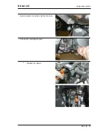 Предварительный просмотр 81 страницы APRILIA RX 125 Service Station Manual