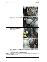 Предварительный просмотр 86 страницы APRILIA RX 125 Service Station Manual