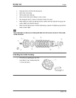 Предварительный просмотр 103 страницы APRILIA RX 125 Service Station Manual