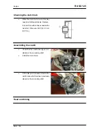 Предварительный просмотр 104 страницы APRILIA RX 125 Service Station Manual