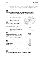 Предварительный просмотр 118 страницы APRILIA RX 125 Service Station Manual