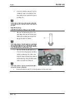 Предварительный просмотр 120 страницы APRILIA RX 125 Service Station Manual