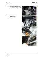 Предварительный просмотр 132 страницы APRILIA RX 125 Service Station Manual