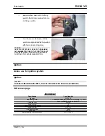 Предварительный просмотр 136 страницы APRILIA RX 125 Service Station Manual