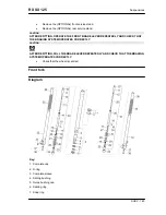 Предварительный просмотр 145 страницы APRILIA RX 125 Service Station Manual