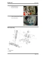 Предварительный просмотр 159 страницы APRILIA RX 125 Service Station Manual