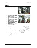 Предварительный просмотр 170 страницы APRILIA RX 125 Service Station Manual