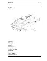 Предварительный просмотр 173 страницы APRILIA RX 125 Service Station Manual