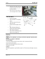 Предварительный просмотр 176 страницы APRILIA RX 125 Service Station Manual