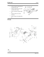 Предварительный просмотр 183 страницы APRILIA RX 125 Service Station Manual