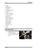 Предварительный просмотр 184 страницы APRILIA RX 125 Service Station Manual