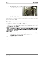 Предварительный просмотр 186 страницы APRILIA RX 125 Service Station Manual