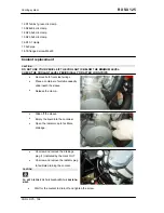 Предварительный просмотр 194 страницы APRILIA RX 125 Service Station Manual