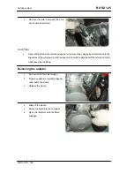 Предварительный просмотр 196 страницы APRILIA RX 125 Service Station Manual