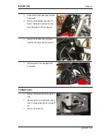 Предварительный просмотр 201 страницы APRILIA RX 125 Service Station Manual