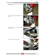 Предварительный просмотр 140 страницы APRILIA RXV 450 UPGRADE BOOK Use And Maintenance Book