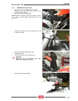 Предварительный просмотр 142 страницы APRILIA RXV 450 UPGRADE BOOK Use And Maintenance Book