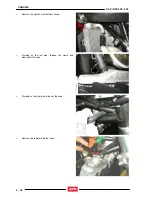 Предварительный просмотр 149 страницы APRILIA RXV 450 UPGRADE BOOK Use And Maintenance Book