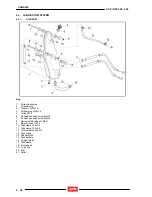 Предварительный просмотр 151 страницы APRILIA RXV 450 UPGRADE BOOK Use And Maintenance Book