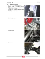 Предварительный просмотр 152 страницы APRILIA RXV 450 UPGRADE BOOK Use And Maintenance Book