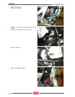 Предварительный просмотр 153 страницы APRILIA RXV 450 UPGRADE BOOK Use And Maintenance Book