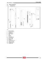 Предварительный просмотр 175 страницы APRILIA RXV 450 UPGRADE BOOK Use And Maintenance Book