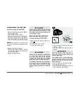 Preview for 3 page of APRILIA SCARABEO 100 4T - 06-2001 PART10 Manual