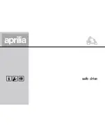 Preview for 1 page of APRILIA SCARABEO 100 4T - 06-2001 PART2 Manual