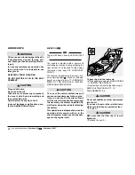 Предварительный просмотр 1 страницы APRILIA SCARABEO 100 4T - 06-2001 PART5 Manual