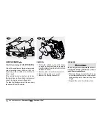 Предварительный просмотр 20 страницы APRILIA SCARABEO 100 4T - 06-2001 PART7 Instructions For Use Manual