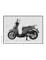 Предварительный просмотр 8 страницы APRILIA scarabeo 125 i.e. Manual