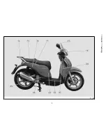 Предварительный просмотр 9 страницы APRILIA scarabeo 125 i.e. Manual