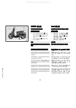 Preview for 48 page of APRILIA SCARABEO 125 Manual