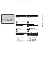 Preview for 67 page of APRILIA SCARABEO 125 Manual