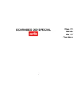 Предварительный просмотр 7 страницы APRILIA SCARABEO 300 SPECIAL Manual