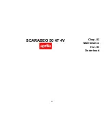 Preview for 57 page of APRILIA SCARABEO 50 4T 4V Manual