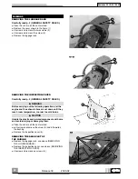 Предварительный просмотр 23 страницы APRILIA SCARABEO 50 I.E-100 4T - 2001 Workshop Manual