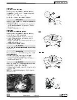 Предварительный просмотр 27 страницы APRILIA SCARABEO 50 I.E-100 4T - 2001 Workshop Manual