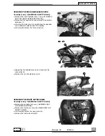 Предварительный просмотр 28 страницы APRILIA SCARABEO 50 I.E-100 4T - 2001 Workshop Manual