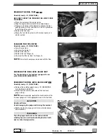 Предварительный просмотр 34 страницы APRILIA SCARABEO 50 I.E-100 4T - 2001 Workshop Manual